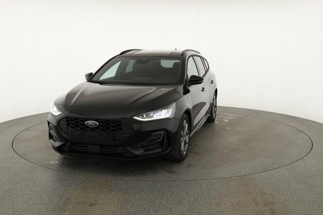 Ford Focus Turnier ST-Line X 1.0 EcoBoost X, AHK, Navi, LED, Winter 