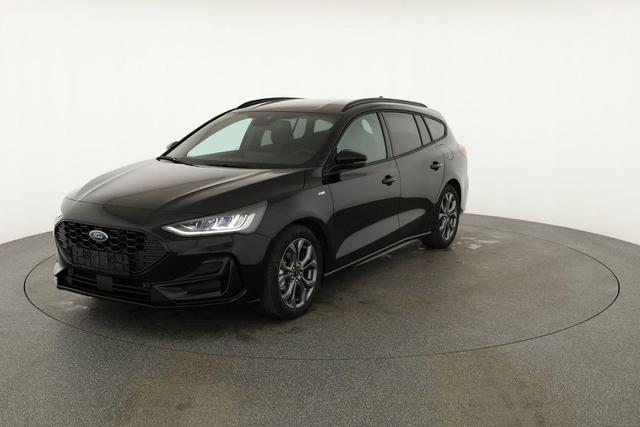 Ford Focus Turnier ST-Line X 1.0 EcoBoost X, AHK, Navi, LED, Winter 