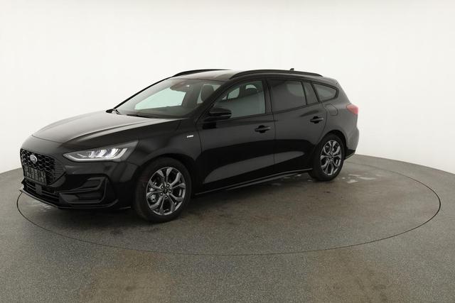 Ford Focus Turnier ST-Line X 1.0 EcoBoost X, AHK, Navi, LED, Winter 