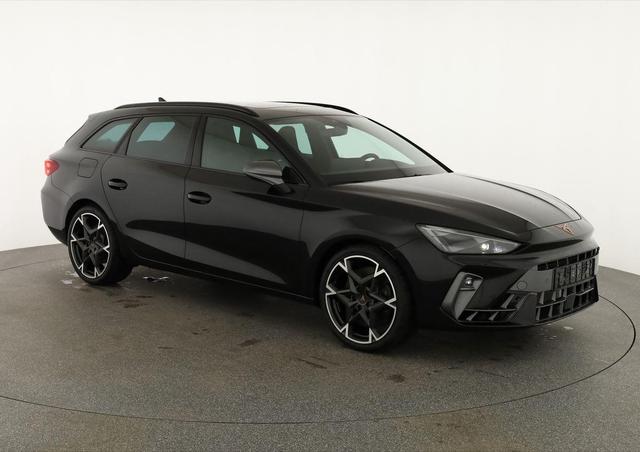 Cupra Leon Sportstourer 2.0 TSI 245 kW 4Drive VZ ST DSG 4Drive, Pano, Sennheiser, el. Klappe 