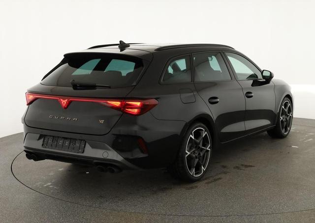 Cupra Leon Sportstourer 2.0 TSI 245 kW 4Drive VZ ST DSG 4Drive, Pano, Sennheiser, el. Klappe 