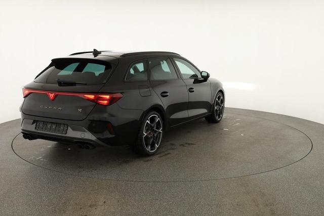 Cupra Leon Sportstourer 2.0 TSI 245 kW 4Drive VZ ST DSG 4Drive, Pano, Sennheiser, el. Klappe 