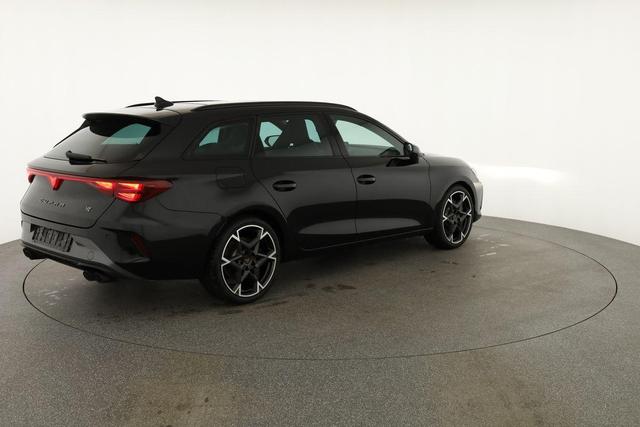 Cupra Leon Sportstourer 2.0 TSI 245 kW 4Drive VZ ST DSG 4Drive, Pano, Sennheiser, el. Klappe 