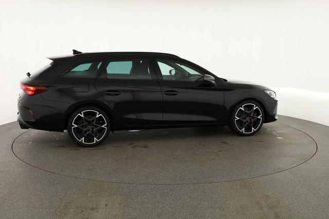 Cupra Leon Sportstourer 2.0 TSI 245 kW 4Drive VZ ST DSG 4Drive, Pano, Sennheiser, el. Klappe 