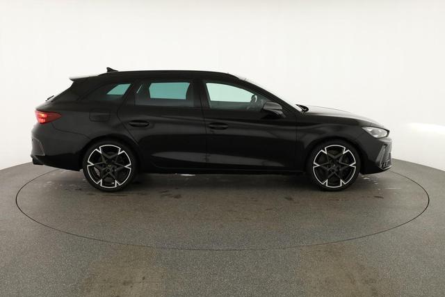 Cupra Leon Sportstourer 2.0 TSI 245 kW 4Drive VZ ST DSG 4Drive, Pano, Sennheiser, el. Klappe 