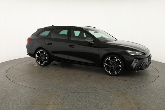 Cupra Leon Sportstourer 2.0 TSI 245 kW 4Drive VZ ST DSG 4Drive, Pano, Sennheiser, el. Klappe 