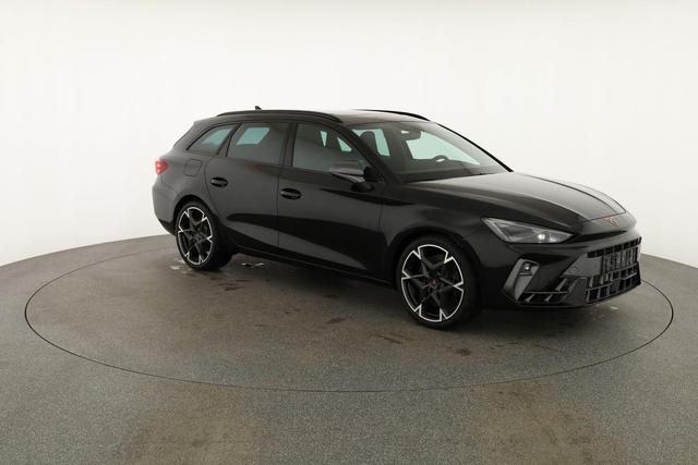 Cupra Leon Sportstourer 2.0 TSI 245 kW 4Drive VZ ST DSG 4Drive, Pano, Sennheiser, el. Klappe 