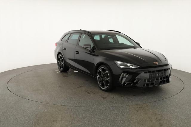 Cupra Leon Sportstourer 2.0 TSI 245 kW 4Drive VZ ST DSG 4Drive, Pano, Sennheiser, el. Klappe 