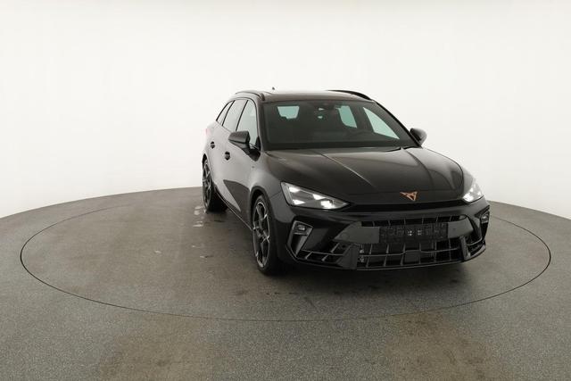 Cupra Leon Sportstourer 2.0 TSI 245 kW 4Drive VZ ST DSG 4Drive, Pano, Sennheiser, el. Klappe 