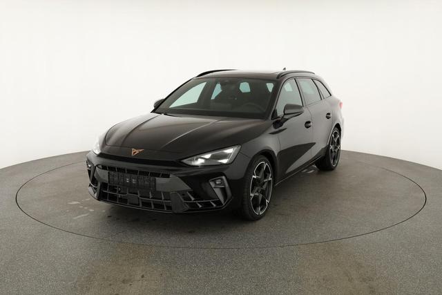 Cupra Leon Sportstourer 2.0 TSI 245 kW 4Drive VZ ST DSG 4Drive, Pano, Sennheiser, el. Klappe 