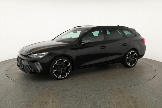 Cupra Leon Sportstourer 2.0 TSI 245 kW 4Drive VZ ST DSG 4Drive, Pano, Sennheiser, el. Klappe 