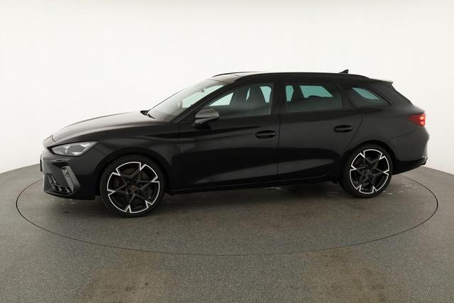 Cupra Leon Sportstourer 2.0 TSI 245 kW 4Drive VZ ST DSG 4Drive, Pano, Sennheiser, el. Klappe 