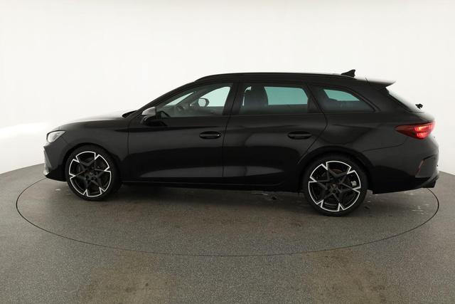 Cupra Leon Sportstourer 2.0 TSI 245 kW 4Drive VZ ST DSG 4Drive, Pano, Sennheiser, el. Klappe 