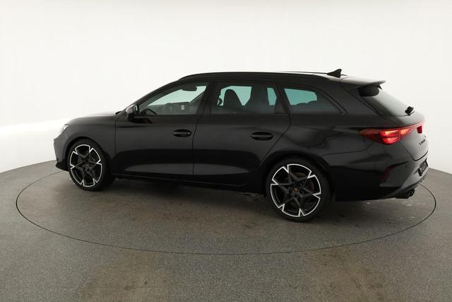 Cupra Leon Sportstourer 2.0 TSI 245 kW 4Drive VZ ST DSG 4Drive, Pano, Sennheiser, el. Klappe 