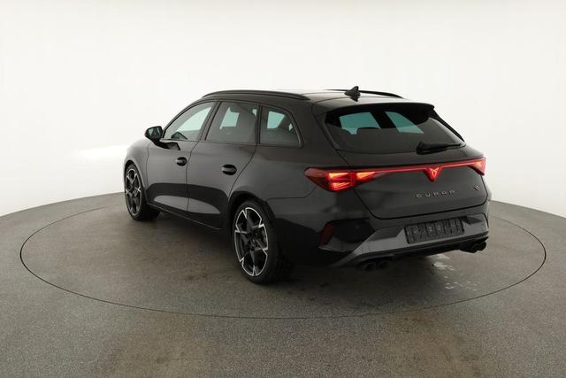 Cupra Leon Sportstourer 2.0 TSI 245 kW 4Drive VZ ST DSG 4Drive, Pano, Sennheiser, el. Klappe 