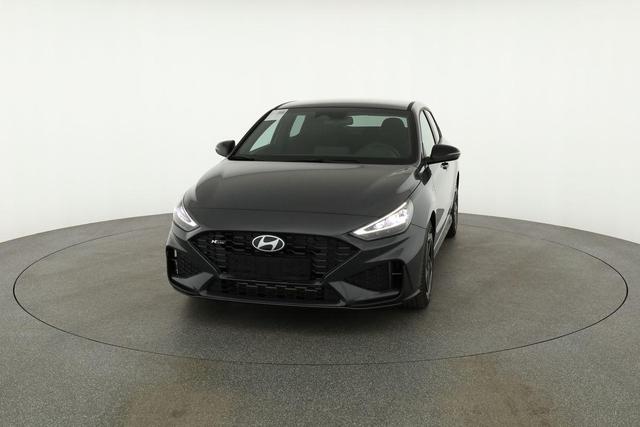 Hyundai i30 N Line 1.5 T-GDI DCT Fastback N-LINE, Navi, 18-Zoll, Kamera, LED, Winter 