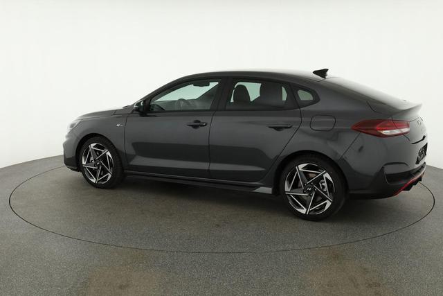 Hyundai i30 N Line 1.5 T-GDI DCT Fastback N-LINE, Navi, 18-Zoll, Kamera, LED, Winter 