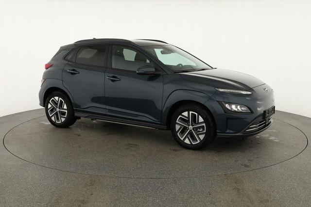 Hyundai KONA Trend Elektro 2WD EV Edition, Navi, Krell, Kamera, Wärmepumpe, Side 