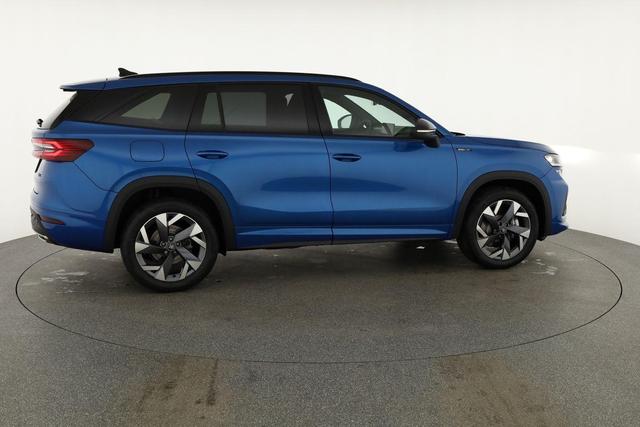 Skoda Kodiaq 2.0 TDI 142kW 4x4 Sportline DSG Sportline, AHK, Navi, Matrix, sofort 