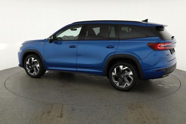 Skoda Kodiaq 2.0 TDI 142kW 4x4 Sportline DSG Sportline, AHK, Navi, Matrix, sofort 