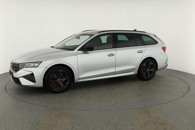 Skoda Octavia Combi RS 2.0 TSI DSG, Facelift, AHK, Pano, Canton, el. Klappe, Navi, Matrix, sofort 