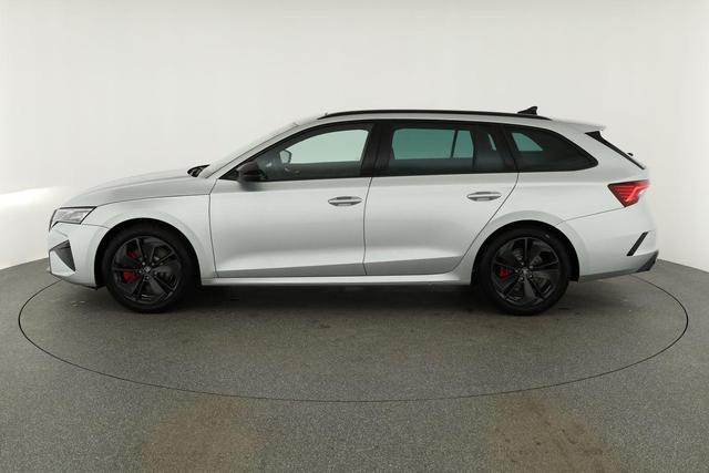 Skoda Octavia Combi RS 2.0 TSI DSG, Facelift, AHK, Pano, Canton, el. Klappe, Navi, Matrix, sofort 