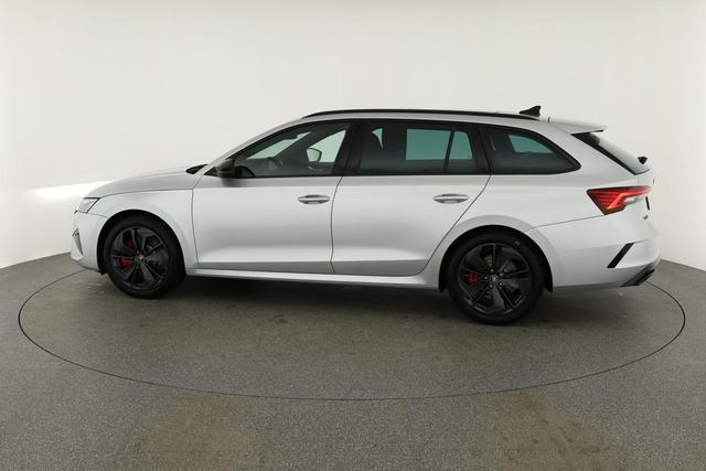 Skoda Octavia Combi RS 2.0 TSI DSG, Facelift, AHK, Pano, Canton, el. Klappe, Navi, Matrix, sofort 