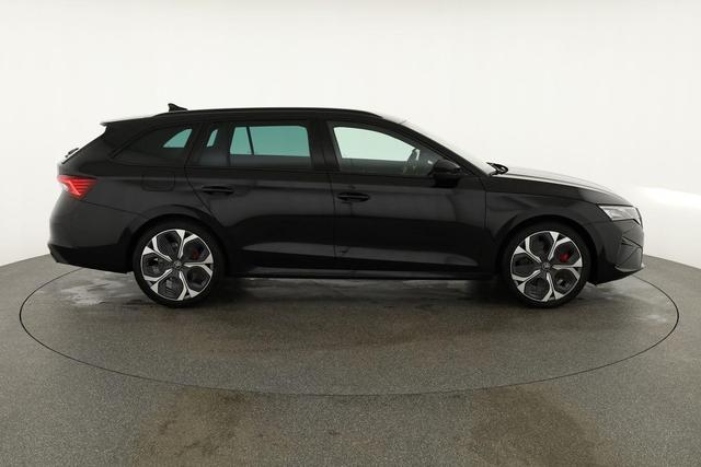 Skoda Octavia Combi RS 2.0 TSI DSG, Facelift, AHK, 19 Zoll, Canton, el. Klappe, Navi, Matrix, sofort 