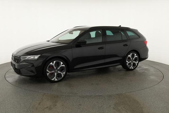 Skoda Octavia Combi RS 2.0 TSI DSG, Facelift, AHK, 19 Zoll, Canton, el. Klappe, Navi, Matrix, sofort 