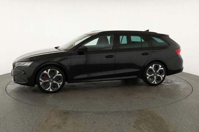 Skoda Octavia Combi RS 2.0 TSI DSG, Facelift, AHK, 19 Zoll, Canton, el. Klappe, Navi, Matrix, sofort 