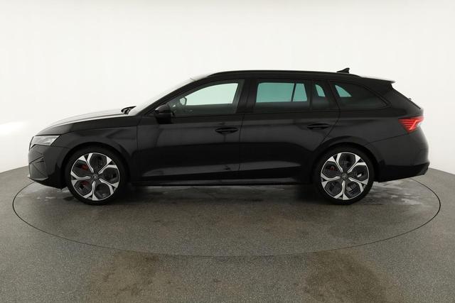 Skoda Octavia Combi RS 2.0 TSI DSG, Facelift, AHK, 19 Zoll, Canton, el. Klappe, Navi, Matrix, sofort 