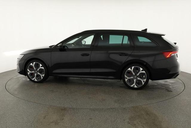 Skoda Octavia Combi RS 2.0 TSI DSG, Facelift, AHK, 19 Zoll, Canton, el. Klappe, Navi, Matrix, sofort 