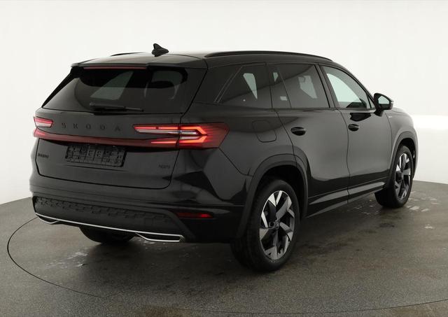 Skoda Kodiaq 2.0 TDI 142kW 4x4 Sportline DSG Sportline, AHK, Navi, Matrix, sofort 