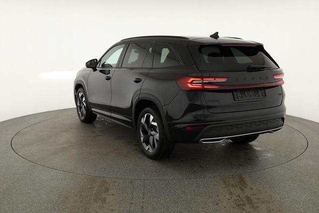 Skoda Kodiaq 2.0 TDI 142kW 4x4 Sportline DSG Sportline, AHK, Navi, Matrix, sofort 