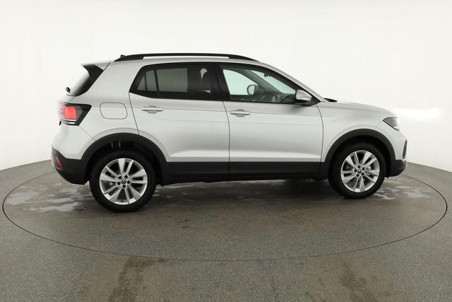 Volkswagen T-Cross 1.0 TSI 85 kW Life Life, AHK, Kamera, 17-Zoll, Winterpaket, Climatronic 