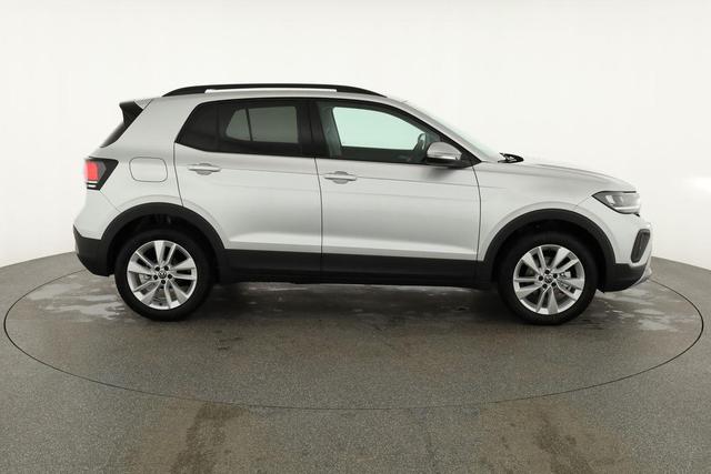 Volkswagen T-Cross 1.0 TSI 85 kW Life Life, AHK, Kamera, 17-Zoll, Winterpaket, Climatronic 