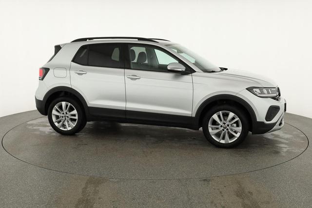 Volkswagen T-Cross 1.0 TSI 85 kW Life Life, AHK, Kamera, 17-Zoll, Winterpaket, Climatronic 