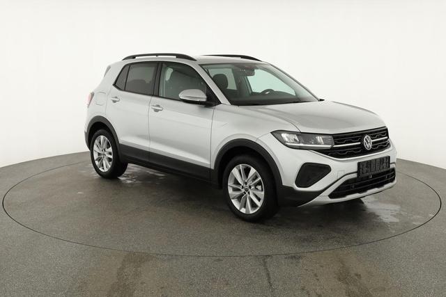 Volkswagen T-Cross 1.0 TSI 85 kW Life Life, AHK, Kamera, 17-Zoll, Winterpaket, Climatronic 