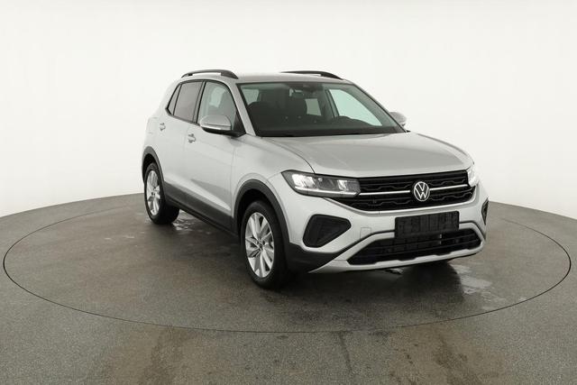 Volkswagen T-Cross 1.0 TSI 85 kW Life Life, AHK, Kamera, 17-Zoll, Winterpaket, Climatronic 