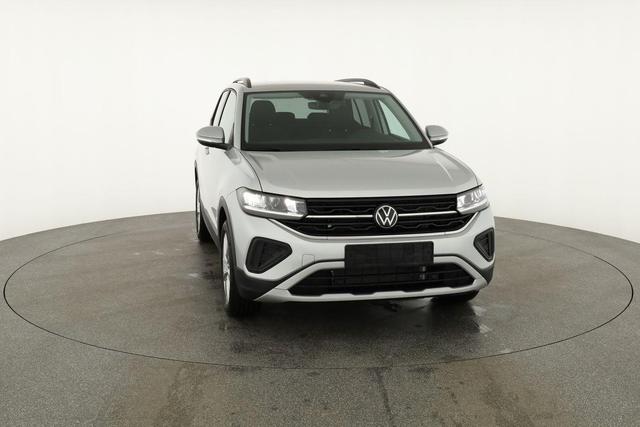 Volkswagen T-Cross 1.0 TSI 85 kW Life Life, AHK, Kamera, 17-Zoll, Winterpaket, Climatronic 