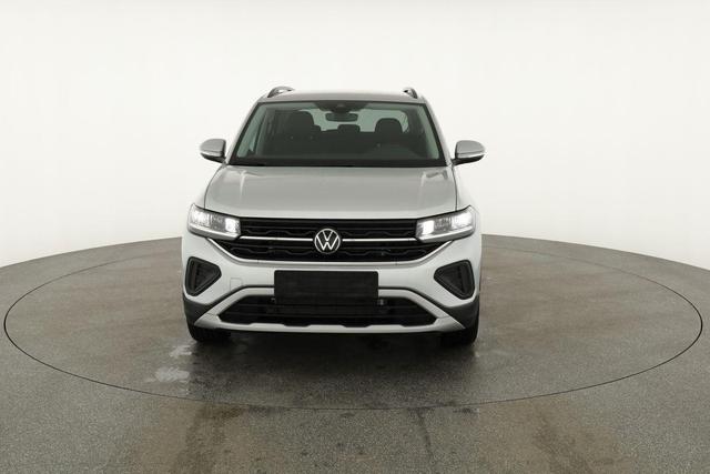 Volkswagen T-Cross 1.0 TSI 85 kW Life Life, AHK, Kamera, 17-Zoll, Winterpaket, Climatronic 