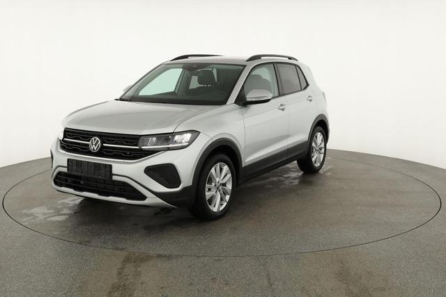 Volkswagen T-Cross 1.0 TSI 85 kW Life Life, AHK, Kamera, 17-Zoll, Winterpaket, Climatronic 