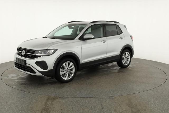 Volkswagen T-Cross 1.0 TSI 85 kW Life Life, AHK, Kamera, 17-Zoll, Winterpaket, Climatronic 