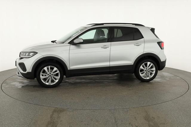 Volkswagen T-Cross 1.0 TSI 85 kW Life Life, AHK, Kamera, 17-Zoll, Winterpaket, Climatronic 