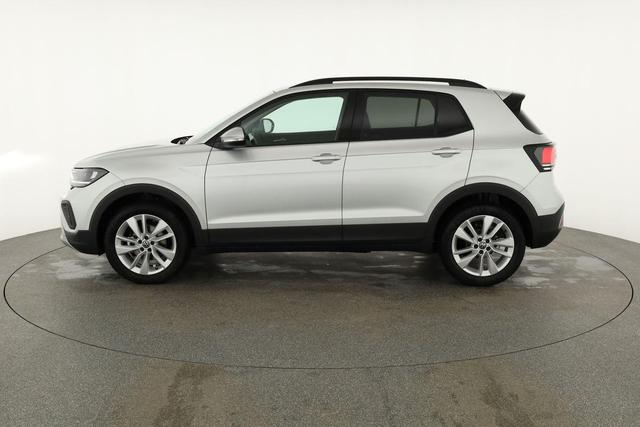 Volkswagen T-Cross 1.0 TSI 85 kW Life Life, AHK, Kamera, 17-Zoll, Winterpaket, Climatronic 