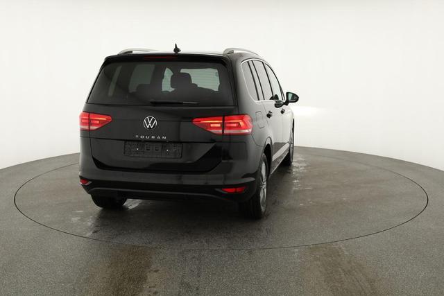 Volkswagen Touran Comfortline BMT/Start-Stopp 1.5 TSI DSG Comfortline, AHK, easyOpen, Navi, Winterpaket 