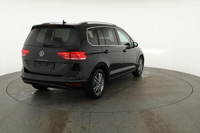 Volkswagen Touran Comfortline BMT/Start-Stopp 1.5 TSI DSG Comfortline, AHK, easyOpen, Navi, Winterpaket 