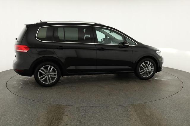 Volkswagen Touran Comfortline BMT/Start-Stopp 1.5 TSI DSG Comfortline, AHK, easyOpen, Navi, Winterpaket 