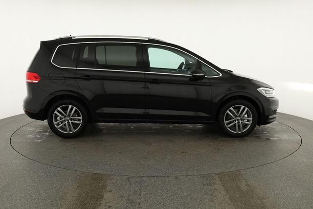 Volkswagen Touran Comfortline BMT/Start-Stopp 1.5 TSI DSG Comfortline, AHK, easyOpen, Navi, Winterpaket 