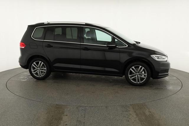 Volkswagen Touran Comfortline BMT/Start-Stopp 1.5 TSI DSG Comfortline, AHK, easyOpen, Navi, Winterpaket 